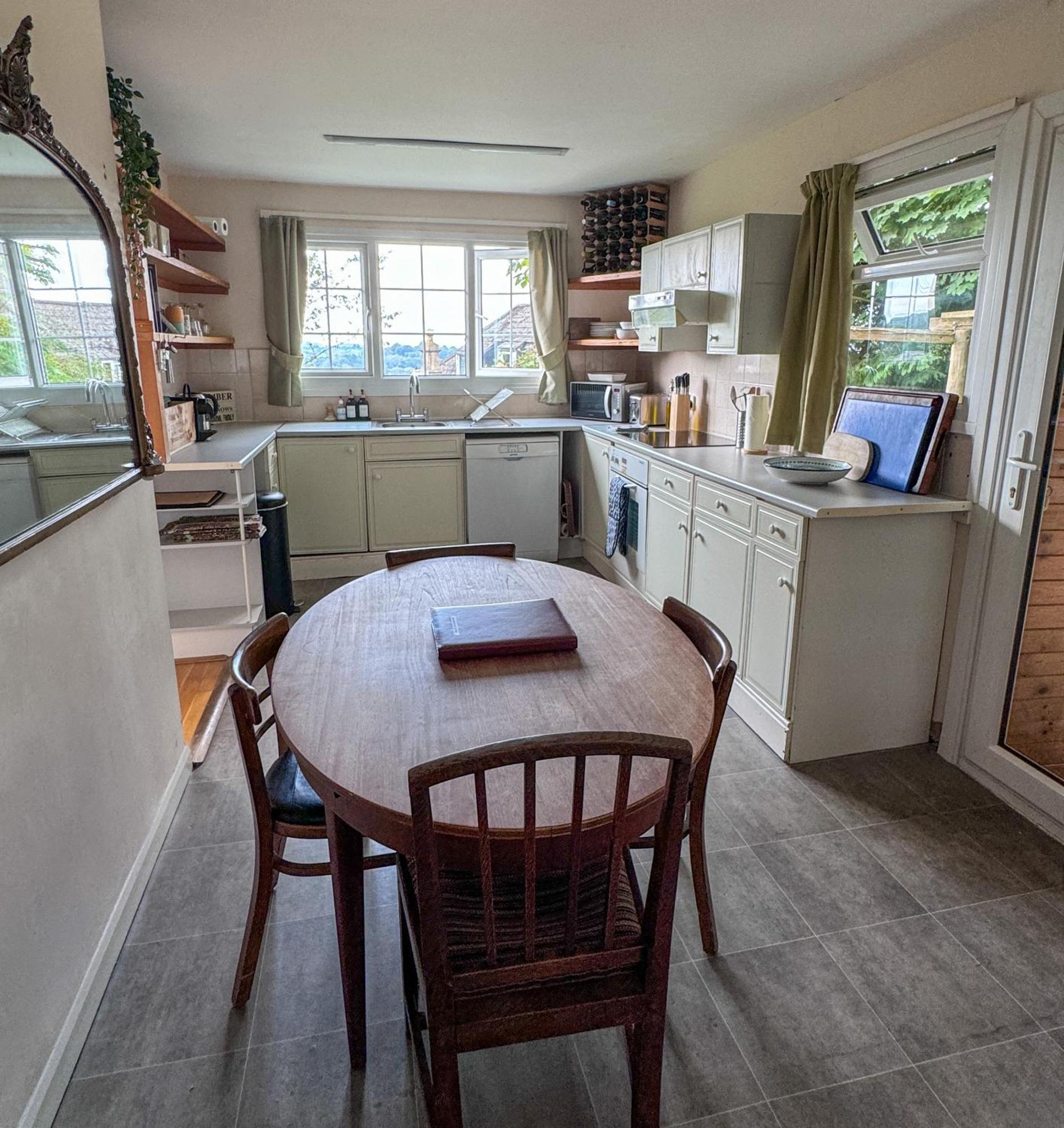 Spacious Home In Bath, Nature And City! Ngoại thất bức ảnh